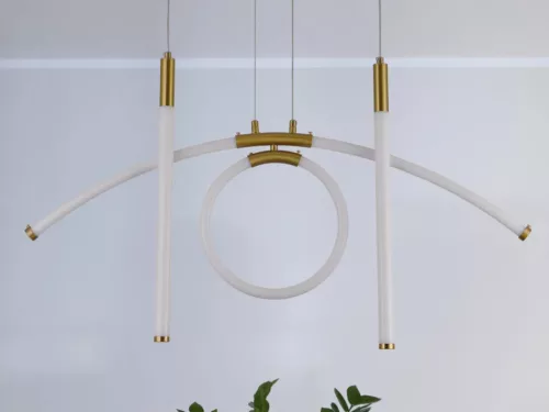NEDES J4362-G Modern Led Függesztett Lámpa IP20