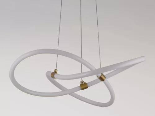 NEDES J4363-G Modern Led Függesztett Lámpa IP20