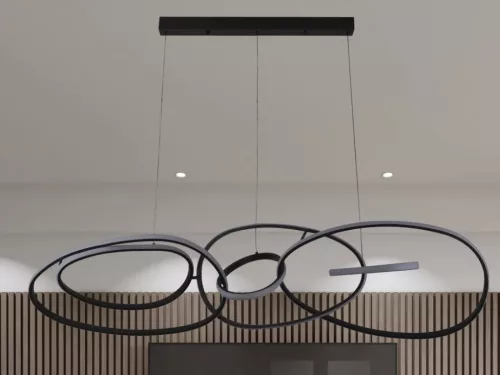 NEDES J4367-B Modern Led Függesztett Lámpa IP20