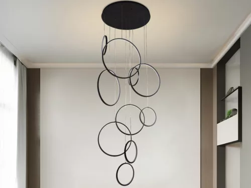 NEDES J4371-B Modern Led Függesztett Lámpa IP20