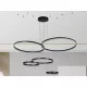 NEDES J4372-B Modern Led Függesztett Lámpa IP20