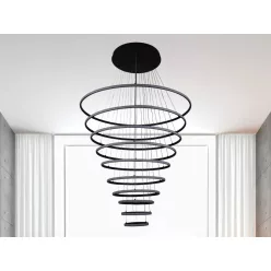 NEDES J4373-B Modern Led Függesztett Lámpa IP20
