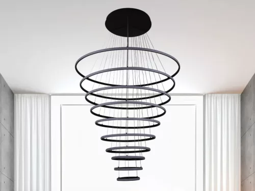 NEDES J4373-B Modern Led Függesztett Lámpa IP20