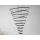 NEDES J4375-B Modern Led Függesztett Lámpa IP20