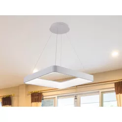 NEDES J4377-W Modern Led Függesztett Lámpa IP20