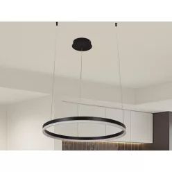 NEDES J4378-B Modern Led Függesztett Lámpa IP20