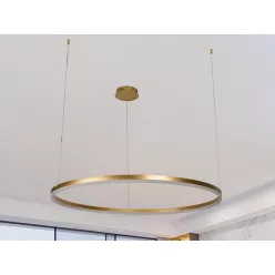 NEDES J4379-G Modern Led Függesztett Lámpa IP20