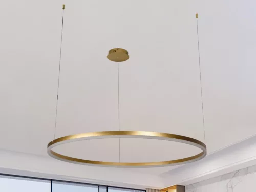 NEDES J4379-G Modern Led Függesztett Lámpa IP20