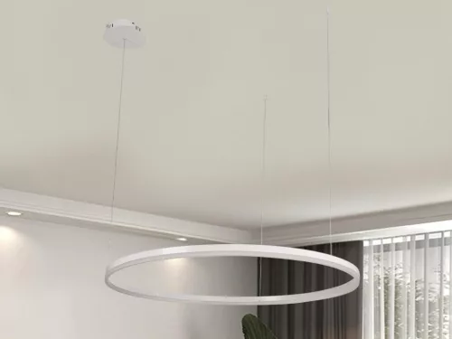 NEDES J4379-W Modern Led Függesztett Lámpa IP20