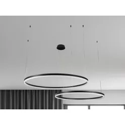 NEDES J4382-B Modern Led Függesztett Lámpa IP20