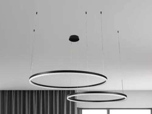 NEDES J4382-B Modern Led Függesztett Lámpa IP20