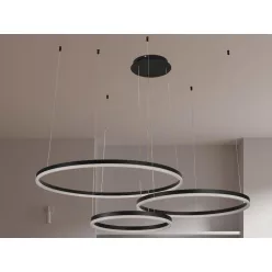 NEDES J4384-B Modern Led Függesztett Lámpa IP20
