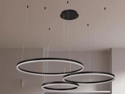 NEDES J4384-B Modern Led Függesztett Lámpa IP20