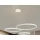 NEDES J4384-W Modern Led Függesztett Lámpa IP20