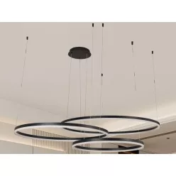 NEDES J4385-B Modern Led Függesztett Lámpa IP20