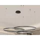 NEDES J4385-B Modern Led Függesztett Lámpa IP20