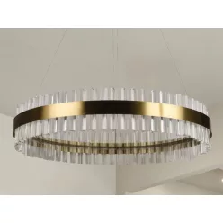 NEDES J6302-C Glamour Függesztett Lámpa IP20