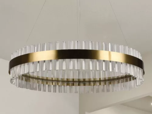NEDES J6302-C Glamour Függesztett Lámpa IP20