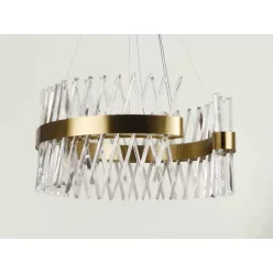 NEDES J6304-C Glamour Függesztett Lámpa IP20