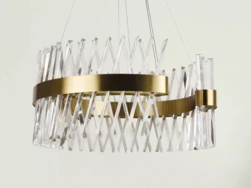 NEDES J6304-C Glamour Függesztett Lámpa IP20