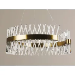 NEDES J6305-C Glamour Függesztett Lámpa IP20