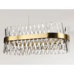 NEDES J6307-C Glamour Függesztett Lámpa IP20