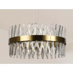 NEDES J6308-C Glamour Függesztett Lámpa IP20