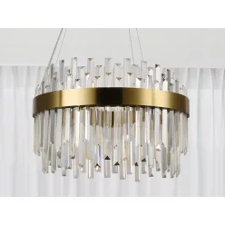 NEDES J6310-C Glamour Függesztett Lámpa IP20
