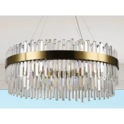 NEDES J6311-C Glamour Függesztett Lámpa IP20
