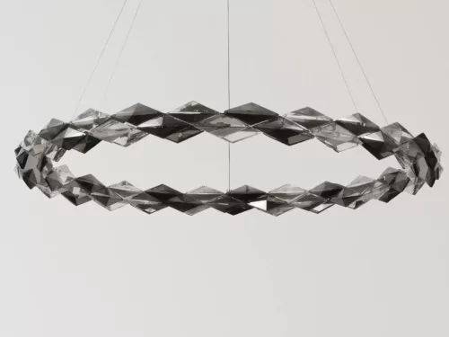 NEDES J6328-CH Modern Led Függesztett Lámpa IP20