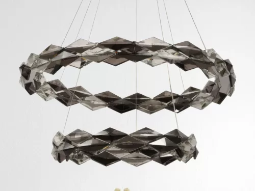 NEDES J6329-CH Modern Led Függesztett Lámpa IP20