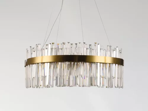 NEDES J6333-C Glamour Függesztett Lámpa IP20