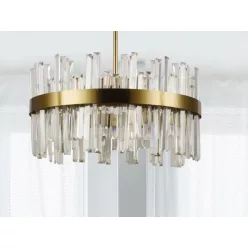 NEDES J6335-C Modern Led Függesztett Lámpa IP20