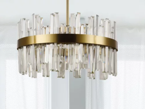 NEDES J6335-C Modern Led Függesztett Lámpa IP20