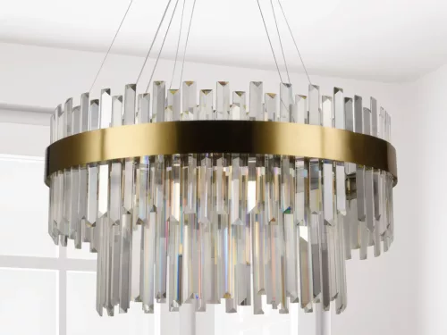 NEDES J6339-C Glamour Függesztett Lámpa IP20