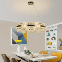 NEDES J6341-C Glamour Függesztett Lámpa IP20