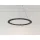 NEDES J7300-B Modern Led Függesztett Lámpa IP20