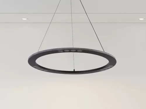 NEDES J7300-B Modern Led Függesztett Lámpa IP20