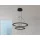 NEDES J7301-B Modern Led Függesztett Lámpa IP20