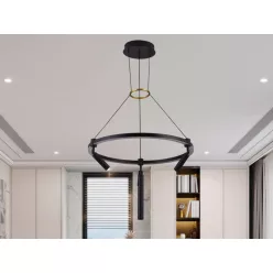 NEDES J7303-B Modern Led Függesztett Lámpa IP20