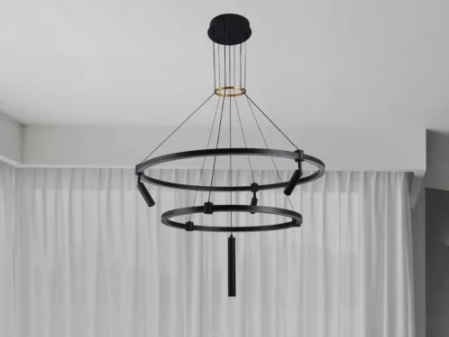 NEDES J7304-B Modern Led Függesztett Lámpa IP20