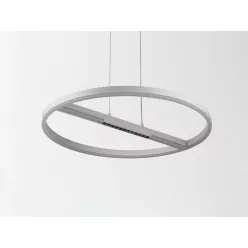 NEDES J7307-W Modern Led Függesztett Lámpa IP20