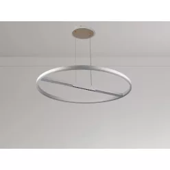 NEDES J7308-W Modern Led Függesztett Lámpa IP20