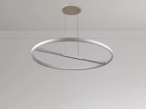 NEDES J7308-W Modern Led Függesztett Lámpa IP20