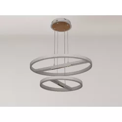 NEDES J7309-W Modern Led Függesztett Lámpa IP20