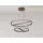 NEDES J7309-W Modern Led Függesztett Lámpa IP20