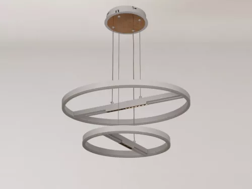 NEDES J7309-W Modern Led Függesztett Lámpa IP20
