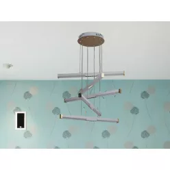 NEDES J7311-W Modern Led Függesztett Lámpa IP20