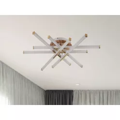 NEDES J7312-W Modern LED Mennyezeti Lámpa IP20