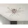 NEDES J7312-W Modern LED Mennyezeti Lámpa IP20